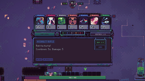 Slime 3K: Rise Against Despot screenshot 2
