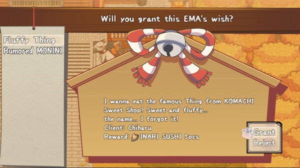 Nine-Tailed Okitsune Tale screenshot 3