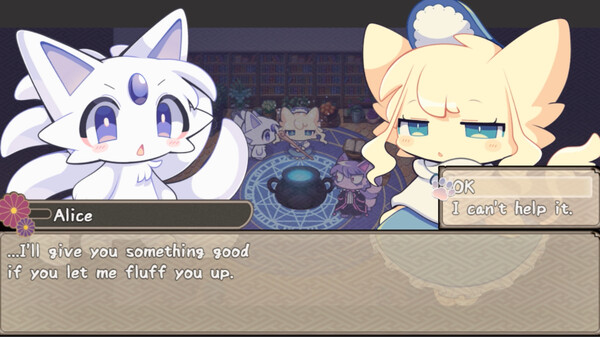 Nine-Tailed Okitsune Tale screenshot 6