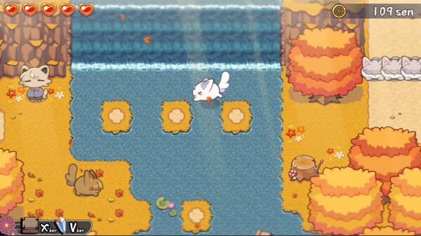 Nine-Tailed Okitsune Tale screenshot 8