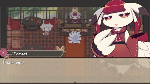 Nine-Tailed Okitsune Tale screenshot 4