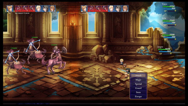 The Dragons' Twilight III screenshot 1