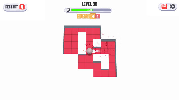 AMAZE! screenshot 1