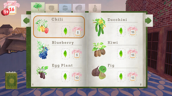 Pocket Oasis screenshot 3