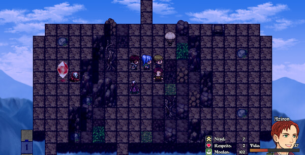 Ainmora: The Impending Disaster screenshot 4