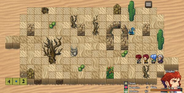 Ainmora: The Impending Disaster screenshot 6