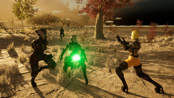 Puppet Seed screenshot 4