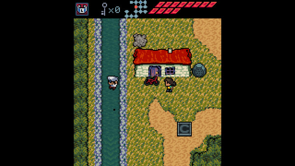 Anodyne screenshot 1