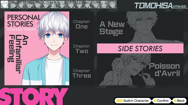 B-PROJECT RYUSEI*FANTASIA screenshot 4