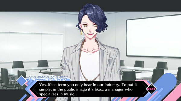 B-PROJECT RYUSEI*FANTASIA screenshot 6