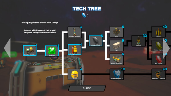 Dinky Guardians screenshot 5