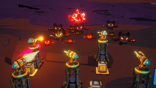 Dinky Guardians screenshot 4