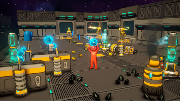 Dinky Guardians screenshot 2