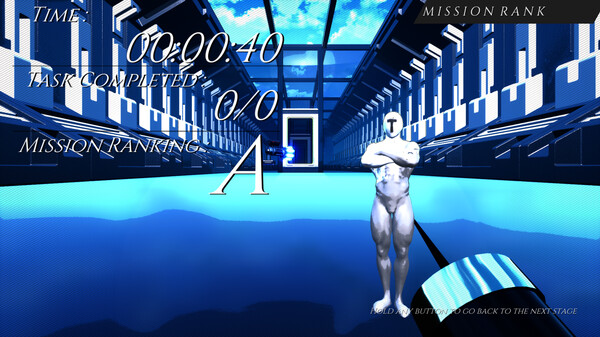 Tiny Man's Revenge Remastered screenshot 2