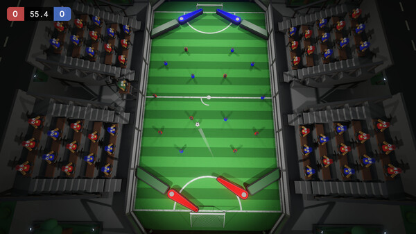Flipper Soccer screenshot 9