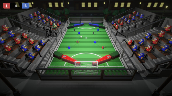 Flipper Soccer screenshot 10