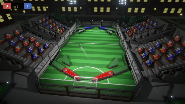 Flipper Soccer screenshot 4