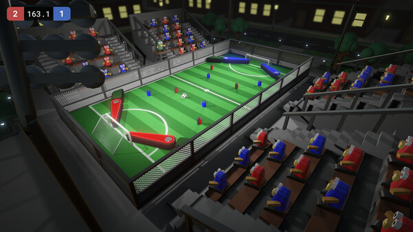 Flipper Soccer screenshot 3
