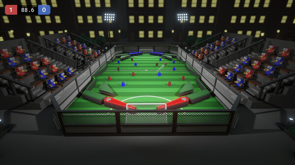 Flipper Soccer screenshot 6