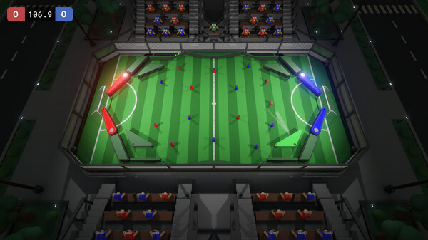Flipper Soccer screenshot 5