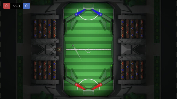 Flipper Soccer screenshot 7