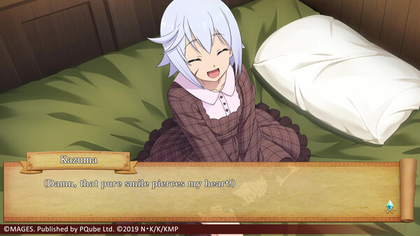 KONOSUBA - God's Blessing on this Wonderful World! Love For These Clothes Of Desire! screenshot 11