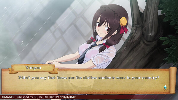 KONOSUBA - God's Blessing on this Wonderful World! Love For These Clothes Of Desire! screenshot 10