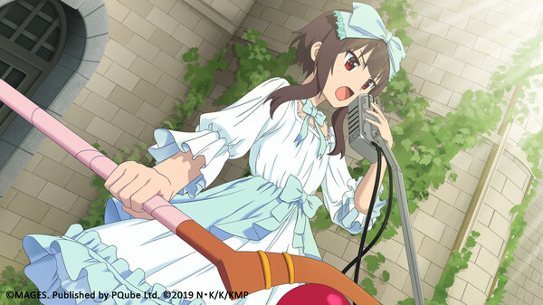 KONOSUBA - God's Blessing on this Wonderful World! Love For These Clothes Of Desire! screenshot 9