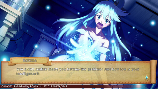 KONOSUBA - God's Blessing on this Wonderful World! Love For These Clothes Of Desire! screenshot 8