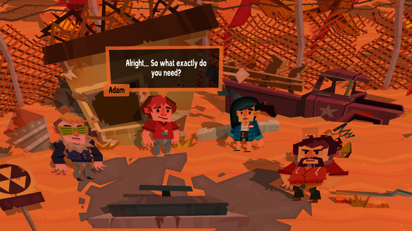Dyscourse screenshot 11