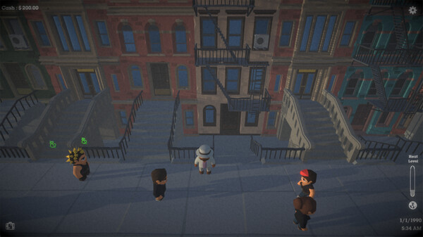 Midnight Market screenshot 2