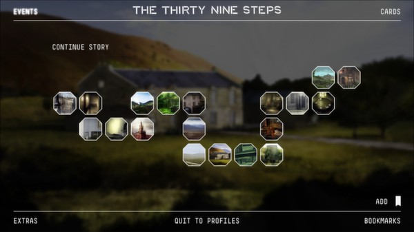 The 39 Steps screenshot 6