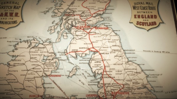 The 39 Steps screenshot 4