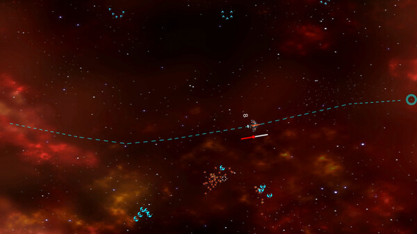 Scramble All Fighters screenshot 3