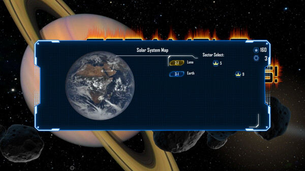 Scramble All Fighters screenshot 5