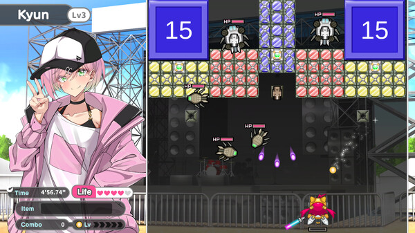 Otoko Cross: Pretty Boys Breakup! screenshot 1