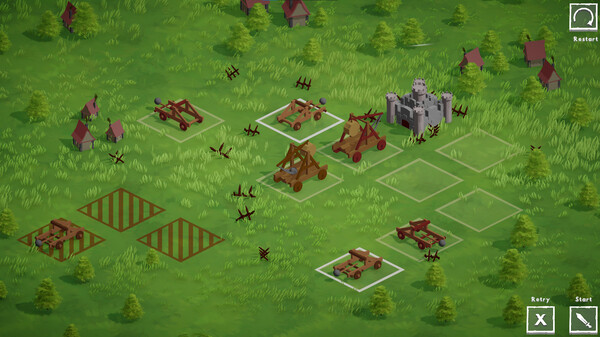 Riddles And Sieges screenshot 8