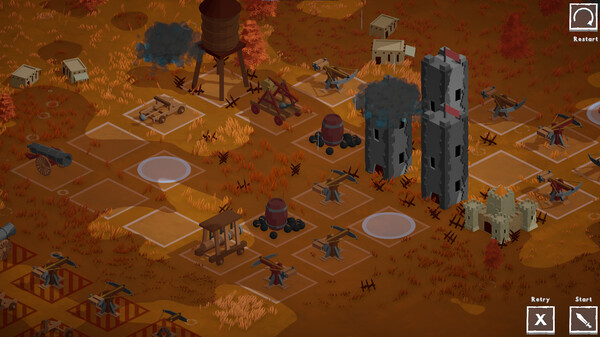 Riddles And Sieges screenshot 7