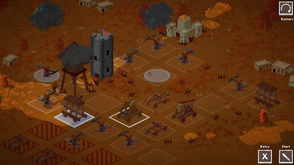 Riddles And Sieges screenshot 3