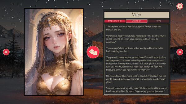 Fateful Mages screenshot 1