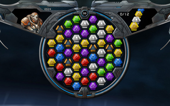 Puzzle Quest: Galactrix screenshot 4