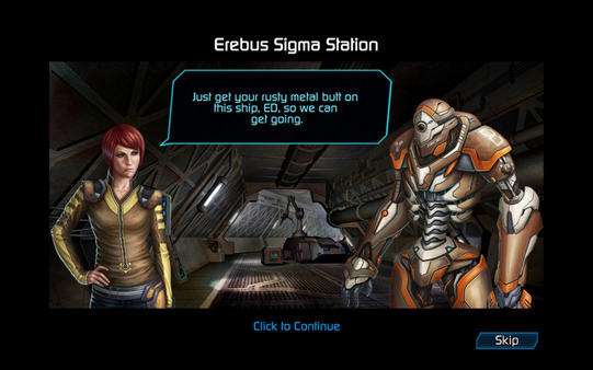 Puzzle Quest: Galactrix screenshot 5