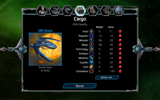 Puzzle Quest: Galactrix screenshot 6