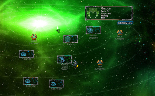 Puzzle Quest: Galactrix screenshot 8