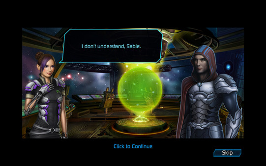 Puzzle Quest: Galactrix screenshot 9