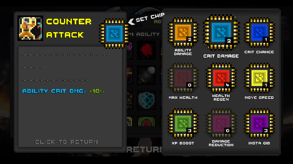 Space Hero: Intergalactic Titan screenshot 7