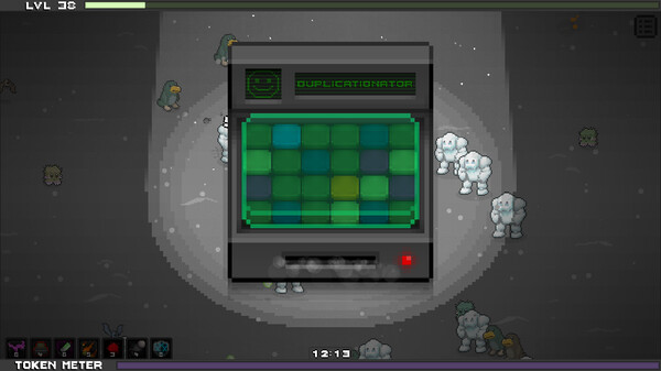 Space Hero: Intergalactic Titan screenshot 3