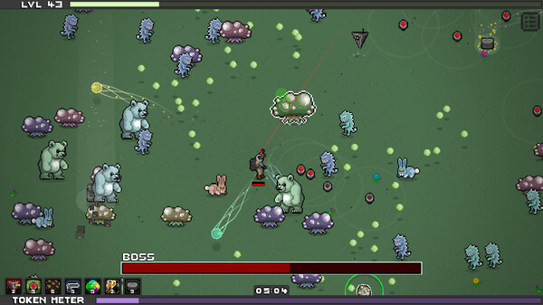 Space Hero: Intergalactic Titan screenshot 2