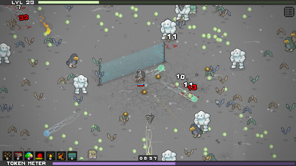 Space Hero: Intergalactic Titan screenshot 4