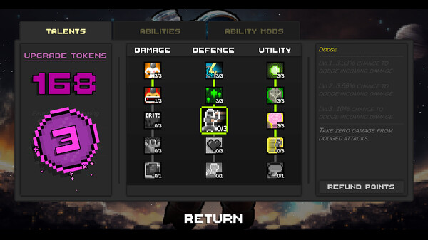 Space Hero: Intergalactic Titan screenshot 5